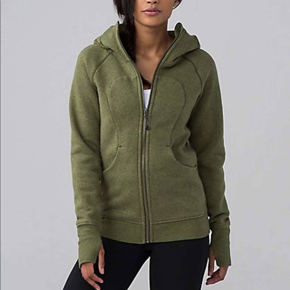 Lululemon scuba